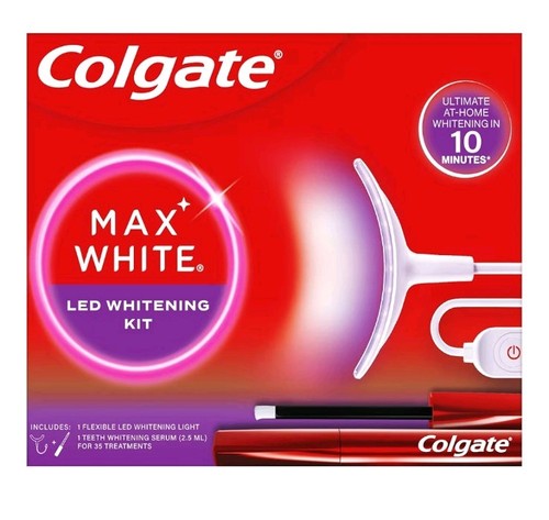 Colgate max white - ultimate, at