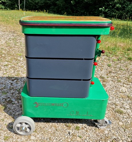 Stahlwille tool trolley - stahlwille,