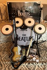 The Beatles Rock Band Wii