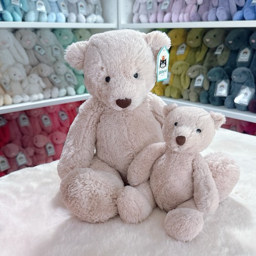 Jellycat barley bear - barley,
