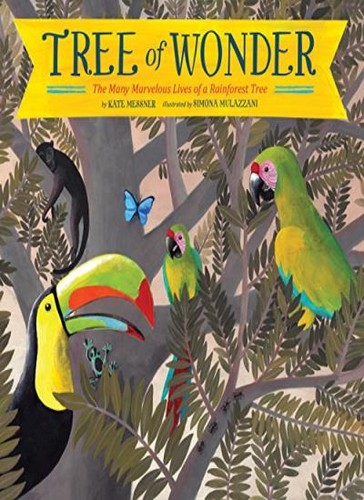 Tree wonder the many - of, wonder: