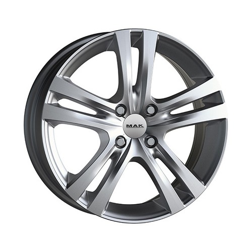 Alloy wheel mak zenith - wheel, for