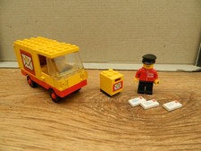 Lego Town – 6651 Mail Truck
