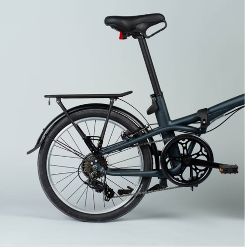 New btwin folding bike - new!,