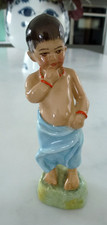 Royal Worcester Burmah Boy