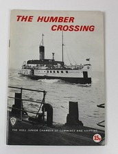 Humber Crossing 1974 River Ferries Ferry Transport Shipping Maritime History