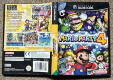 Mario Party 4! UK PAL -