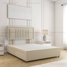Orthoapedic Divan Bed Set &