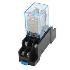 AC 220V/240V Coil 8 Pin DIN