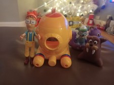 RARE Paw Patrol Captain Turbot