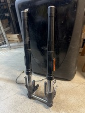 Front Forks Triumph Street