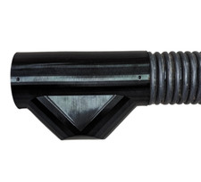 Silt Trap - Straight connector