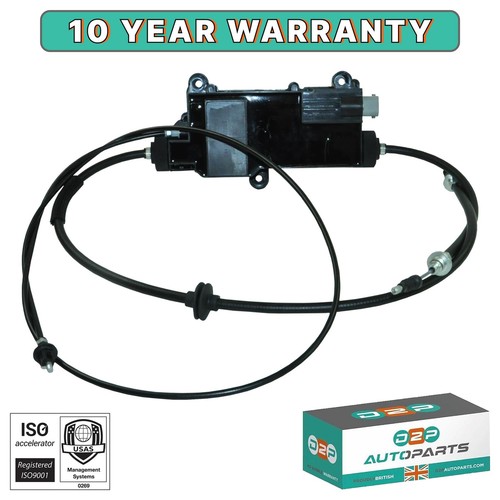 Parking module hand brake - module,