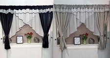Novelty net curtain with
