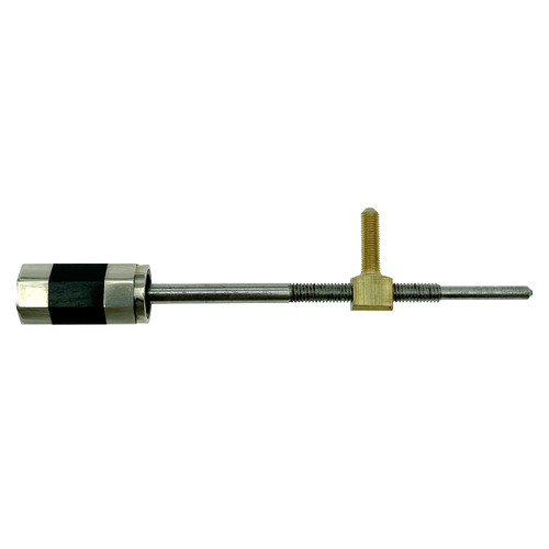 Viola bow screw - screw, eye
