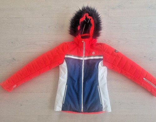Girls ski jacket 164cm 12 - ski, 12-14