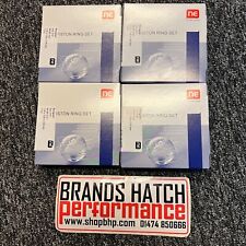 For Ford 2.0 16V Zetec Cougar Focus Mondeo STD Bore NE Piston Ring Set