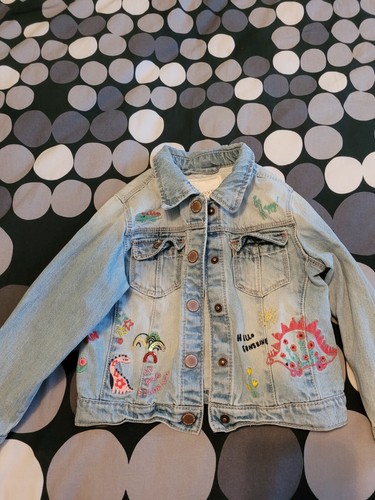 Next jacket size - size, old