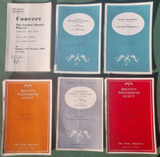 Brighton Philharmonic Concert