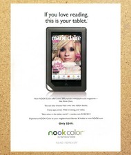 Barnes & Noble Nook Color