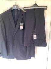 Mens Suit Jasper Conran
