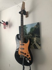 Axl Stratocaster Player Deluxe Electric Guitar 