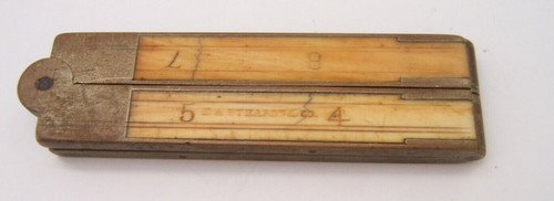 Antique 1800 stearns - 1800’s, e.a.