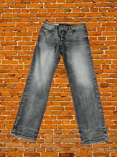 Diesel jeans w32 l30 grey - diesel,