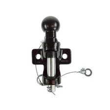 Tow bar towing - towing, ball