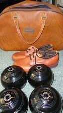Vitalite Lawn Bowls Size 6