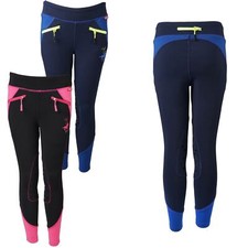 Kids Girls Jodhpur Pants