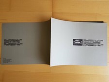 Brochure French Porsche 912