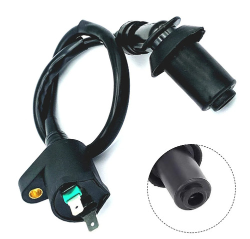 Dirt racing coil ignition eton - ignition,
