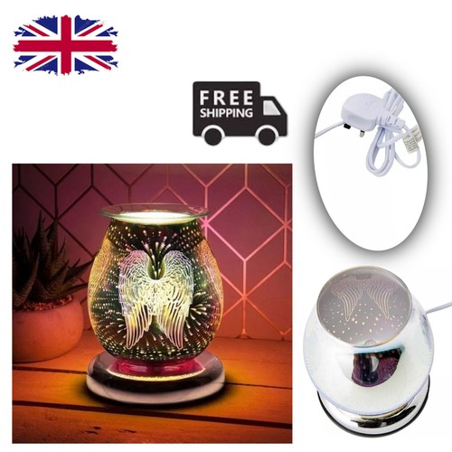 Aroma angel wing - wing, silver