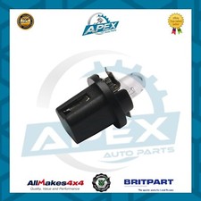 DASHBOARD CLOCK BULB & HOLDER