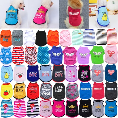 Small dog shirt puppy - small,