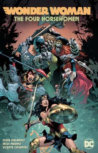 Wonder woman vol the - woman, 4: