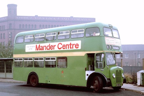 Wolverhampton corporation 152 - corporation,