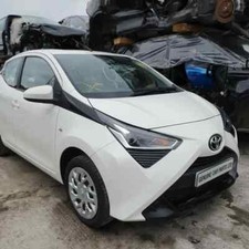 TOYOTA AYGO 2019 BREAKING 1.0L