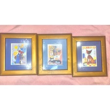 Set of 3 Rosina Wachtmeister