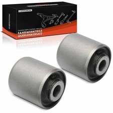 2X Control Arms Front Left