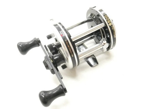 Abu garcia ambassador - garcia, 6500c