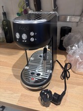 NIB SAGE Bambino Espresso Coffee Machine Black & Stainless Steel SES450BTR