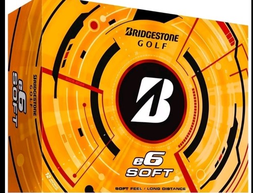 Bridgestone soft golf balls - soft,