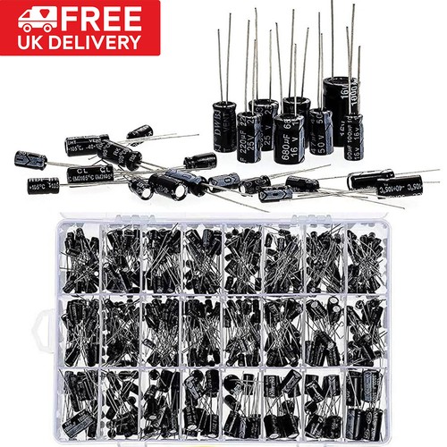 500pcs lot electrolytic - 500pcs,
