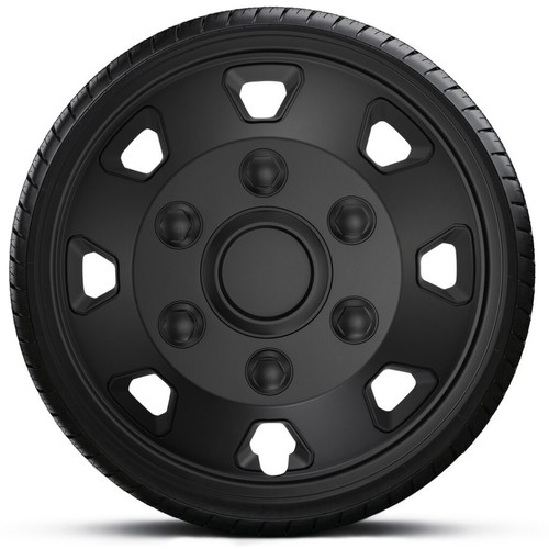 Wheel trims black deep - wheel,