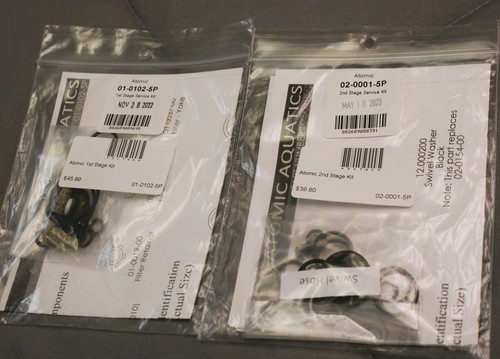 Atomic service kits 1st and