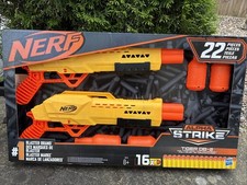 Nerf Tiger DB-2 Alpha Strike