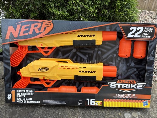 Nerf tiger alpha - tiger, strike