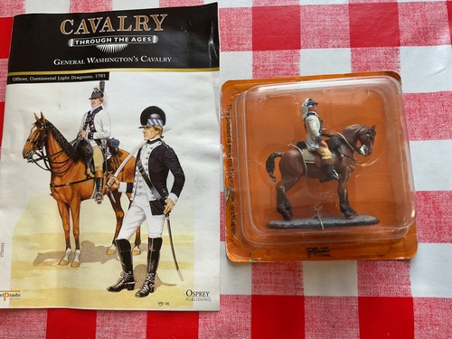 Del prado cavalry through the - del,